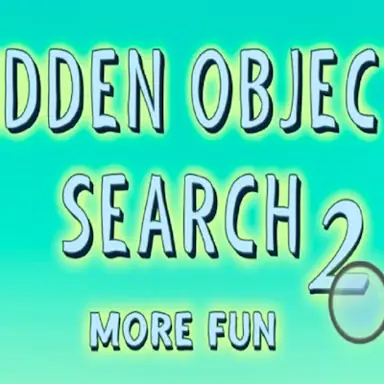 Hidden Object Search 2 - More Fun game
