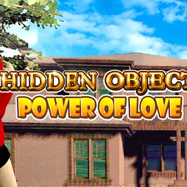 Hidden Objects - Power of Love game