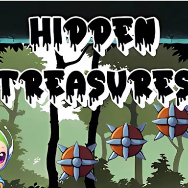 Hidden Treasures game