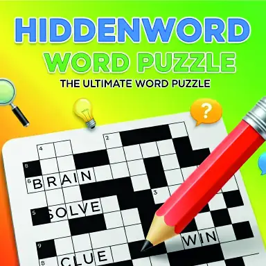 Hidden Word Puzzle oyunu