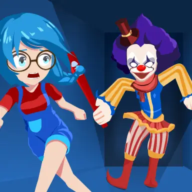 Hide And Seek Horror Escape game