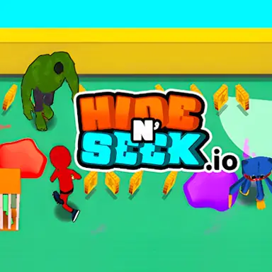 Hide N Seek.io oyunu