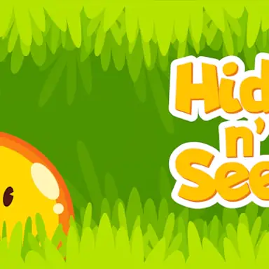 Hiding and Seeking oyunu