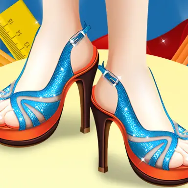 High Heel Design game