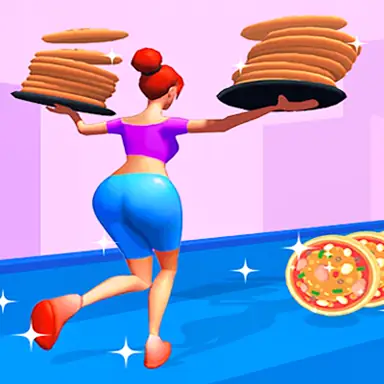 High Pizza game