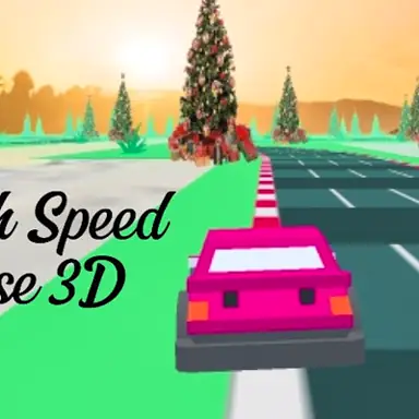 High Speed Chase 3D game