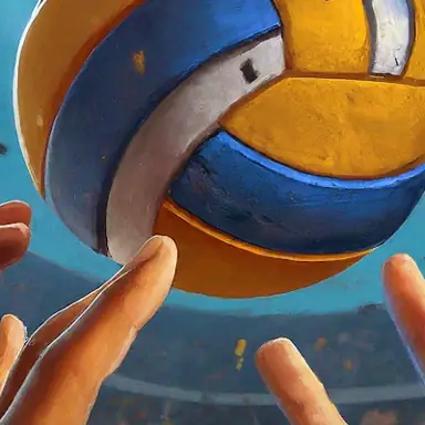 High Volley oyunu
