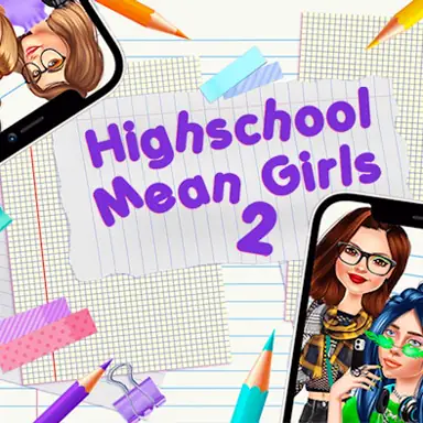 Highschool Mean Girls 2 game