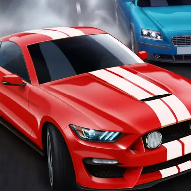 Highway Car Racer Game oyunu