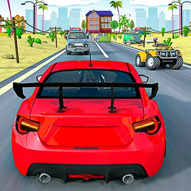 Highway Car Racing Game oyunu