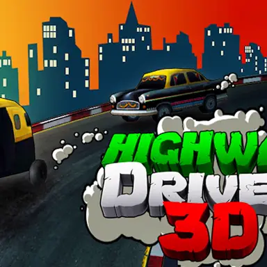 Highway Driver 3D oyunu