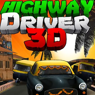 Highway Driver 3D oyunu