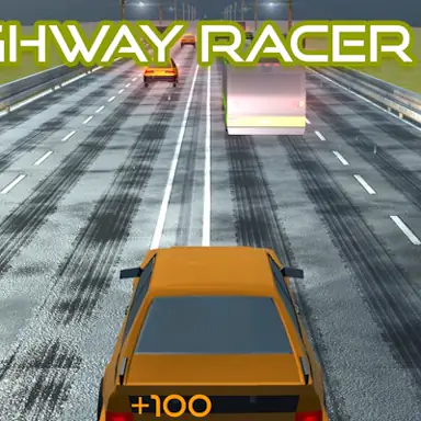 Highway Racer 3D oyunu