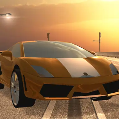 Highway Racer 3D game