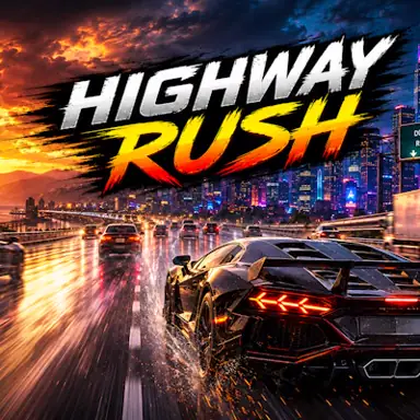 Highway Rush oyunu