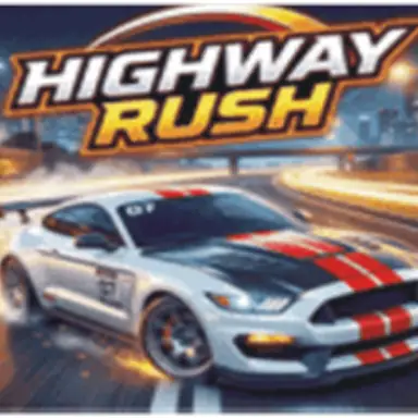 Highway Rush oyunu