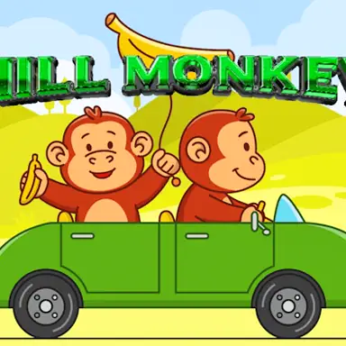 Hill Monkey oyunu