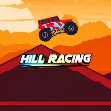 Hill Racing oyunu