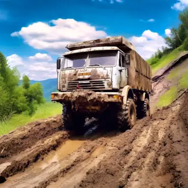 Hill Travel 3D game