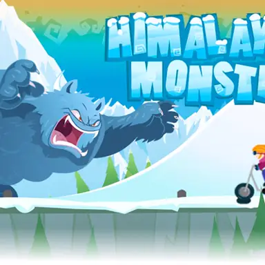 Himalayan Monster game