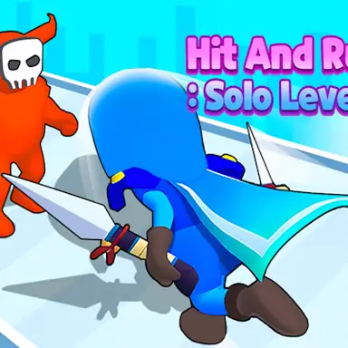 Hit And Run Solo Leveling game