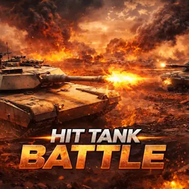 Hit Tank Battle oyunu