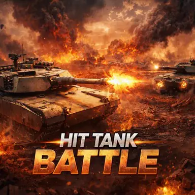 Hit Tank Battle oyunu