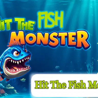 Hit the Fish Monster game