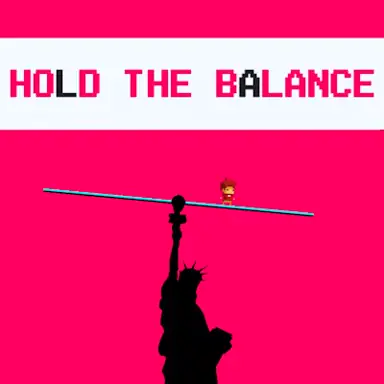 Hold the Balance oyunu
