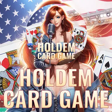HOLDEM CARD GAME oyunu