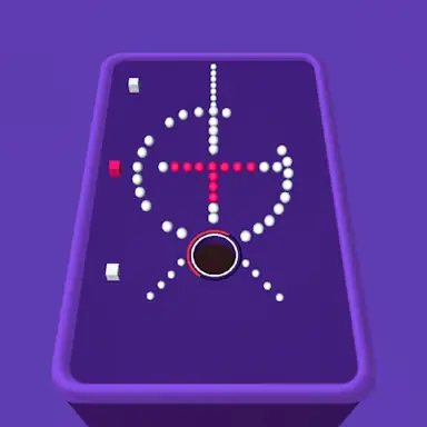 Hole 3d Color Block game