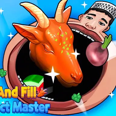 Hole and Fill Collect Master oyunu