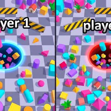 Hole Upper For 2 Players oyunu