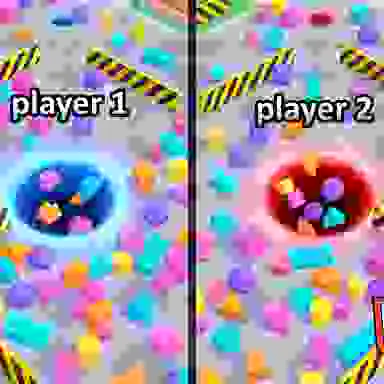 Hole Upper For 2 Players oyunu