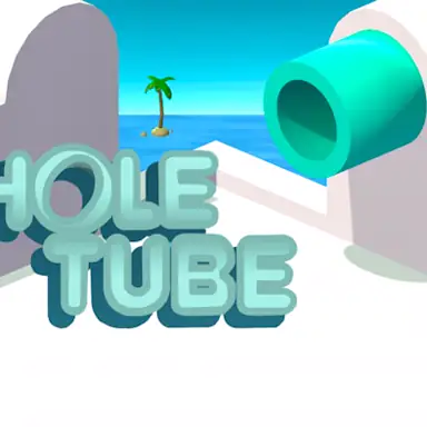 HoleTube oyunu