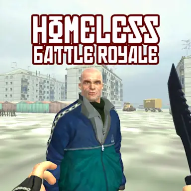 Homeless Battle Royale game