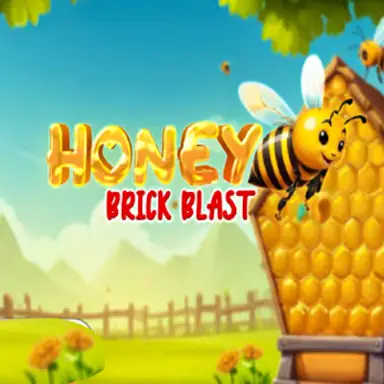 Honey Bee Brick Blast game