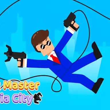 Hook Master Mafia City game