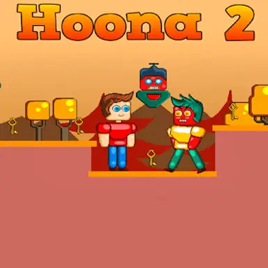 Hoona 2 game