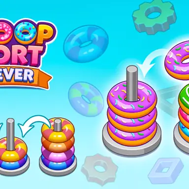 Hoop Sort Fever oyunu