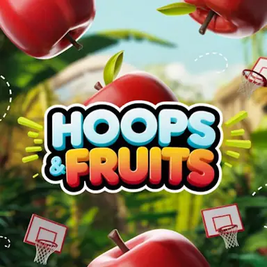 Hoops & Fruits oyunu