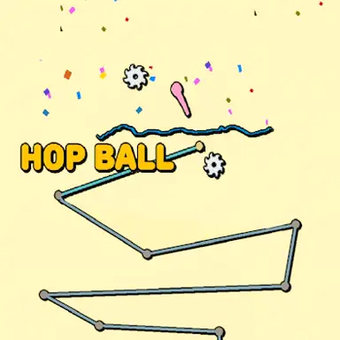 Hop Ball oyunu