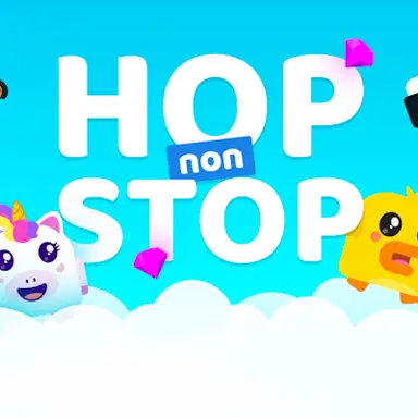 Hop non Stop game
