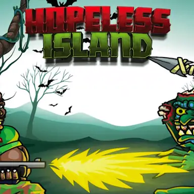Hopeless Island Survival Hero game
