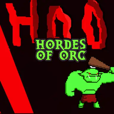 Hordes of Orc oyunu