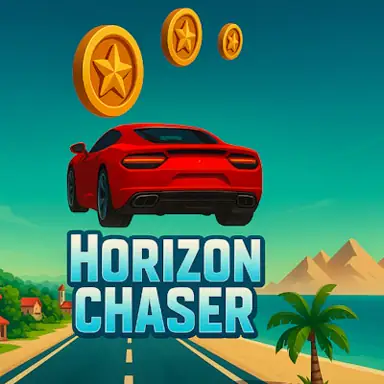 Horizon Chaser game