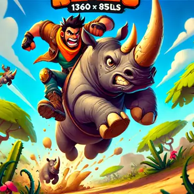 Horn Hopper game
