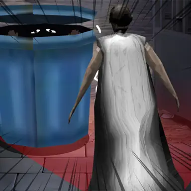 Horror Granny Playtime oyunu