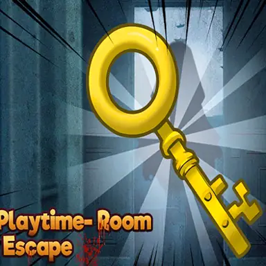 Horror Playtime Room Escape game