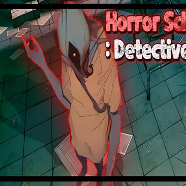 Horror School: Detective Story oyunu